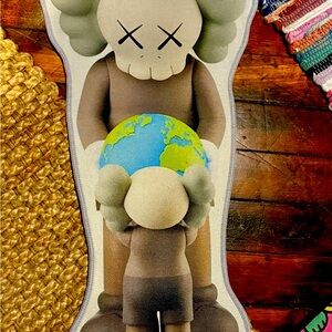 KAWS Rug